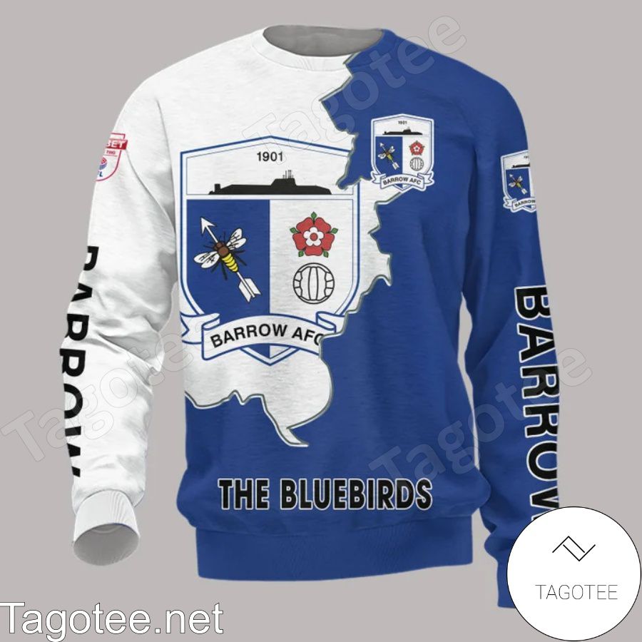 Sky Bet Every Minute Matters: Barrow AFC Fans' Cycling Challenge Sky Bet Every Minute Matters: Barrow AFC Fans' Cycling Challenge