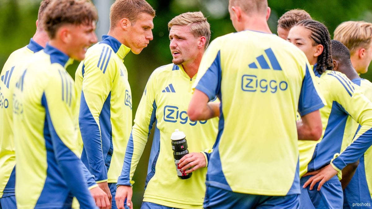 Slot Naar Ajax? Voor- En Nadelen Van De Mogelijke Aanstelling. Slot Naar Ajax? Voor- En Nadelen Van De Mogelijke Aanstelling.
