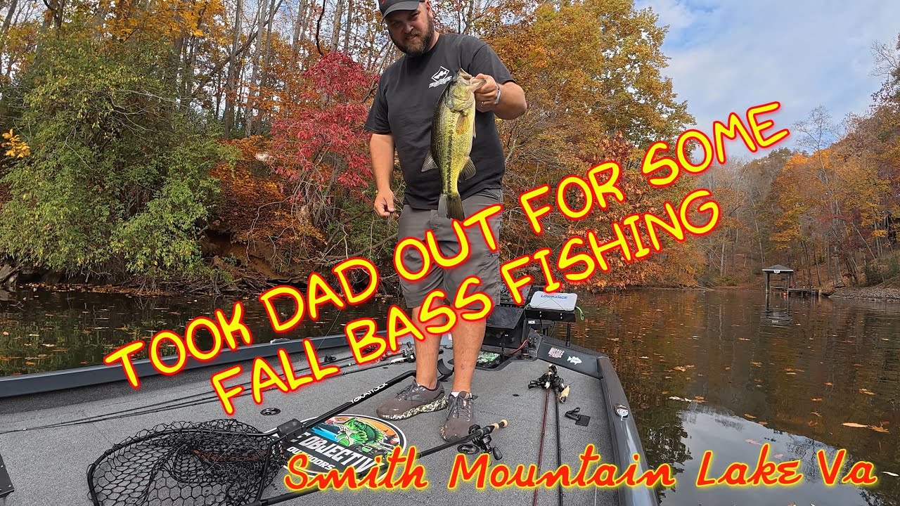 Smith Mountain Lake Bass Fishing Tournament: B&W Trailer Hitches Heavy Hitters All-Star Event Smith Mountain Lake Bass Fishing Tournament: B&W Trailer Hitches Heavy Hitters All-Star Event