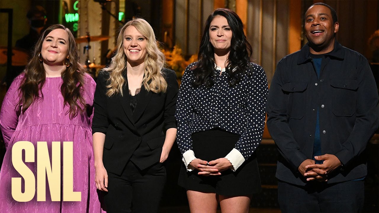 SNL Season 50 Finale: A Look At Johansson And Bunny's Hosting SNL Season 50 Finale: A Look At Johansson And Bunny's Hosting