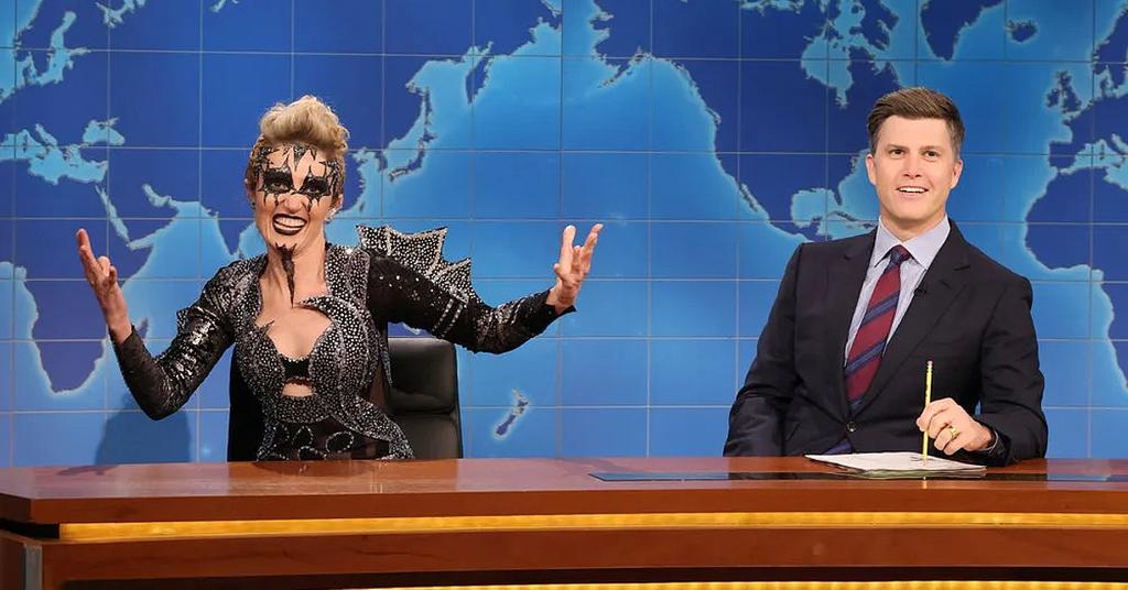 SNL Season 50 Finale Shatters Viewership Records SNL Season 50 Finale Shatters Viewership Records
