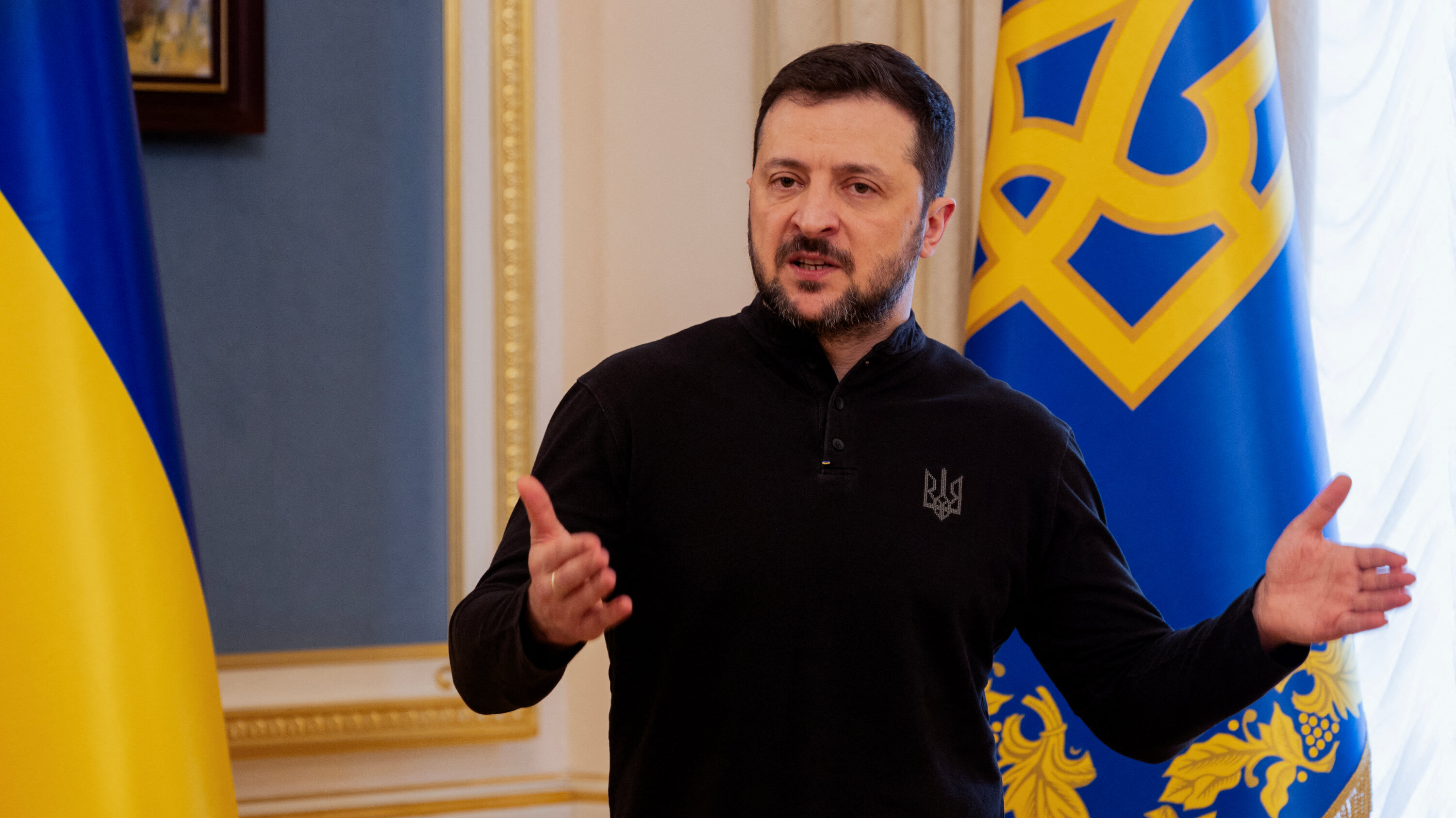 SNL's Take On The Trump-Zelensky Controversy SNL's Take On The Trump-Zelensky Controversy