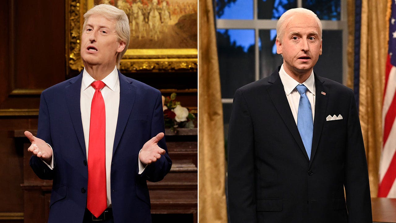 SNL's Trump-Zelensky Cold Open: A Hilarious Reenactment SNL's Trump-Zelensky Cold Open: A Hilarious Reenactment