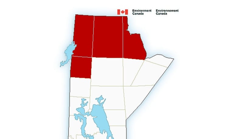 Snow Warning Issued For Parts Of Western Manitoba: Up To 20 Cm Possible Snow Warning Issued For Parts Of Western Manitoba: Up To 20 Cm Possible