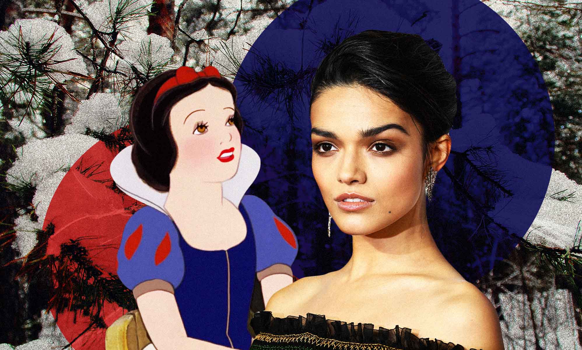 Snow White Event In Spain: Zegler Present, Gadot Notably Absent Snow White Event In Spain: Zegler Present, Gadot Notably Absent