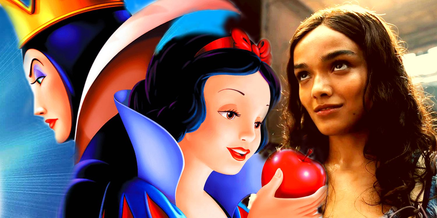 Snow White Remake: How A 1987 Horror Film Predicted Disney's Changes Snow White Remake: How A 1987 Horror Film Predicted Disney's Changes