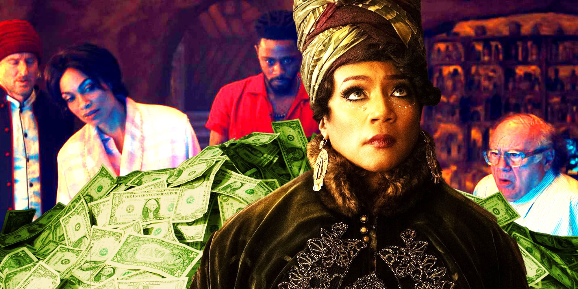 Snow White's Box Office Bomb: Why Disney's Remake Landed Among IMDb's Worst Snow White's Box Office Bomb: Why Disney's Remake Landed Among IMDb's Worst