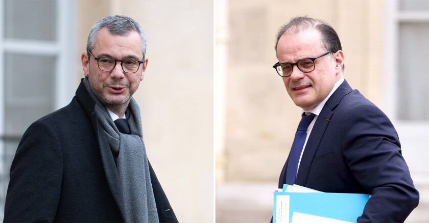 Société Générale : Alexis Kohler Prend La Fonction De Directeur Général Adjoint Société Générale : Alexis Kohler Prend La Fonction De Directeur Général Adjoint