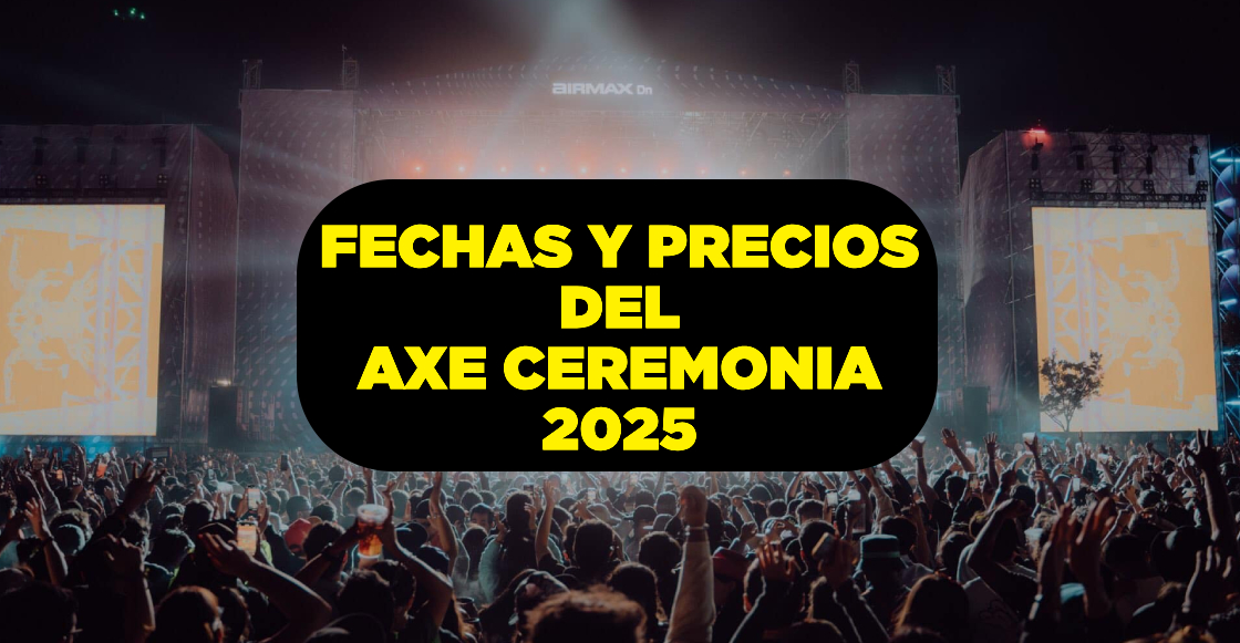 Solicitar Reembolso: Boletos Festival Axe Ceremonia 2025 Cancelado En Ticketmaster Solicitar Reembolso: Boletos Festival Axe Ceremonia 2025 Cancelado En Ticketmaster