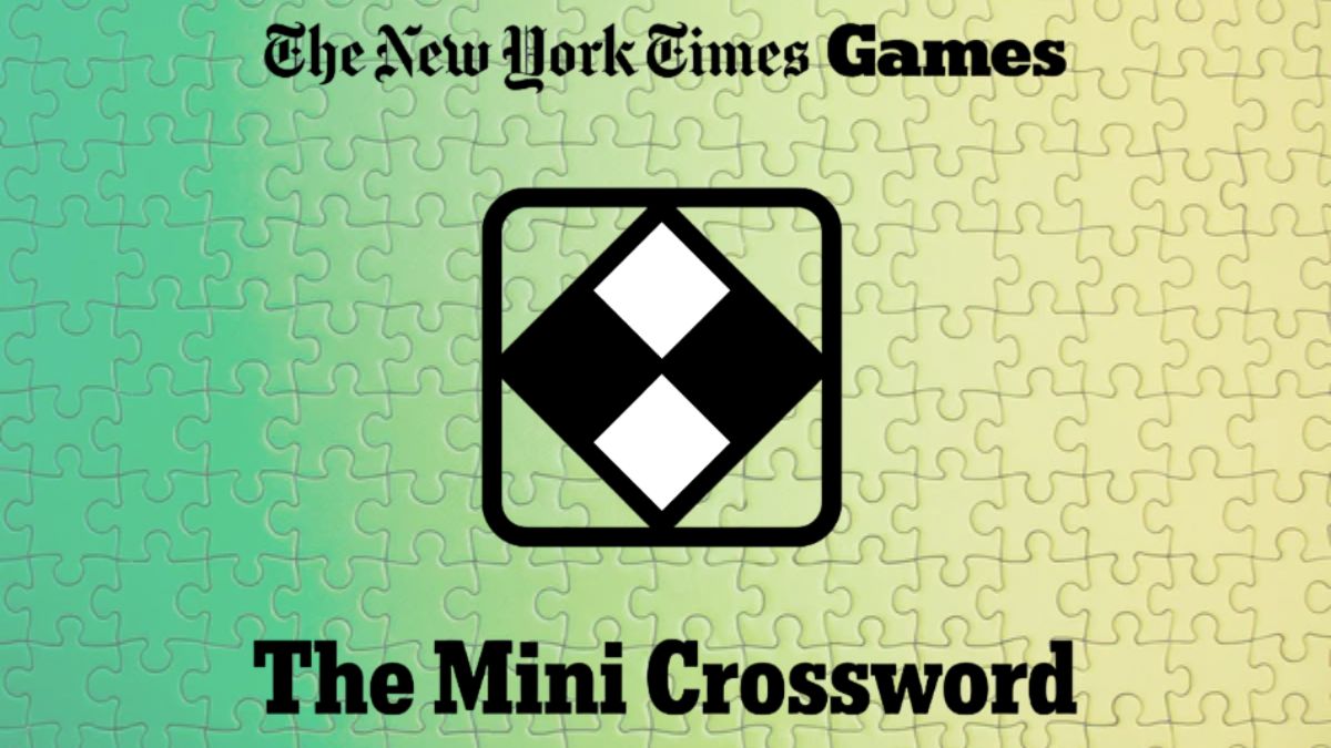 Solve The NYT Mini Crossword: March 30, 2025 Answers And Clues Solve The NYT Mini Crossword: March 30, 2025 Answers And Clues