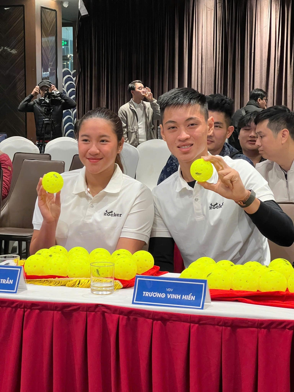 Sophia Huỳnh Trần: Cô Gái Gia Thế Lừng Danh Trong Làng Pickleball Việt Nam Sophia Huỳnh Trần: Cô Gái Gia Thế Lừng Danh Trong Làng Pickleball Việt Nam