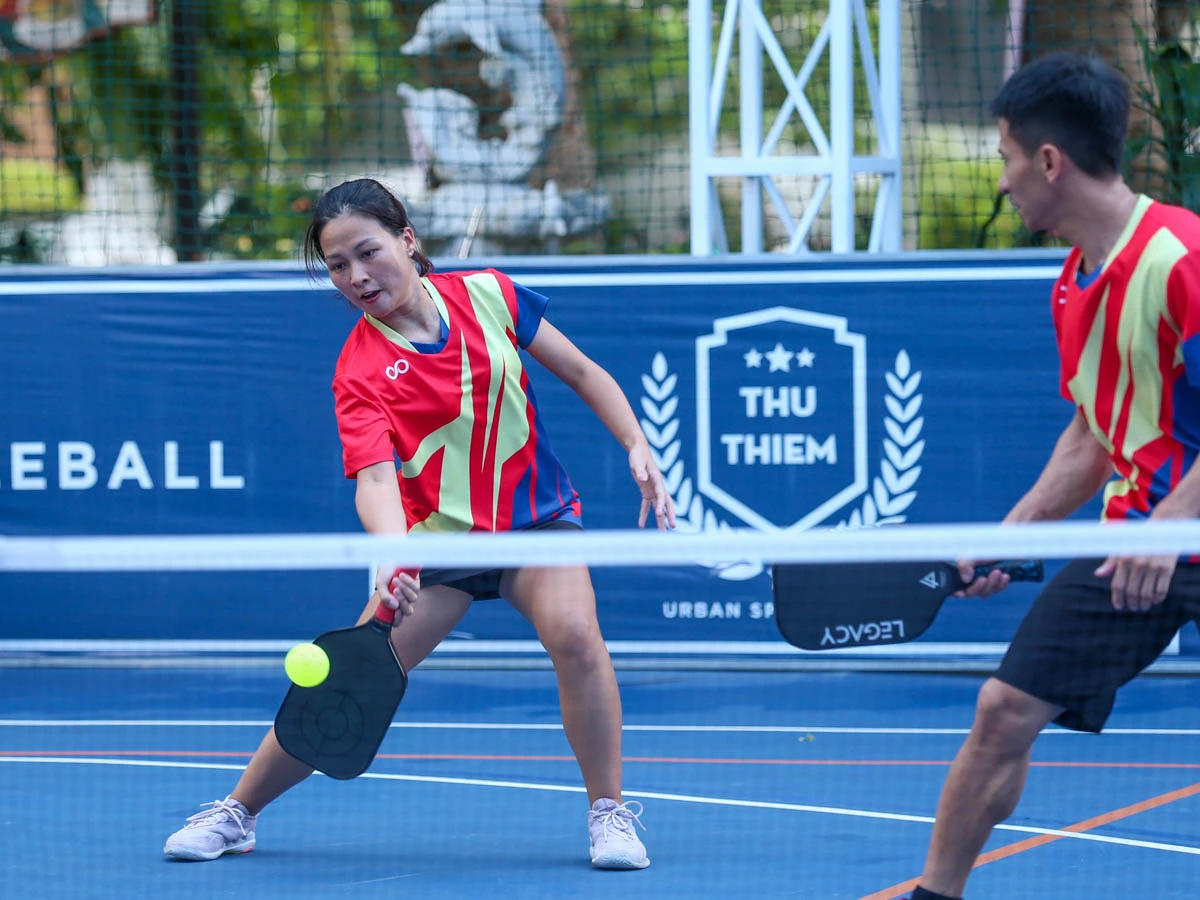 Sophia Huỳnh Trần: Tài Năng Trẻ Của Pickleball Việt Nam Và Gia Thế Ấn Tượng Sophia Huỳnh Trần: Tài Năng Trẻ Của Pickleball Việt Nam Và Gia Thế Ấn Tượng