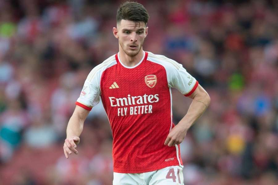 Souness On Rice: Arsenal Star Needs To Sharpen Final Third Play Souness On Rice: Arsenal Star Needs To Sharpen Final Third Play