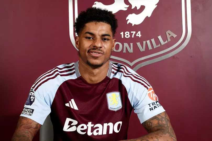Souness Urges Aston Villa To Sign Marcus Rashford Souness Urges Aston Villa To Sign Marcus Rashford