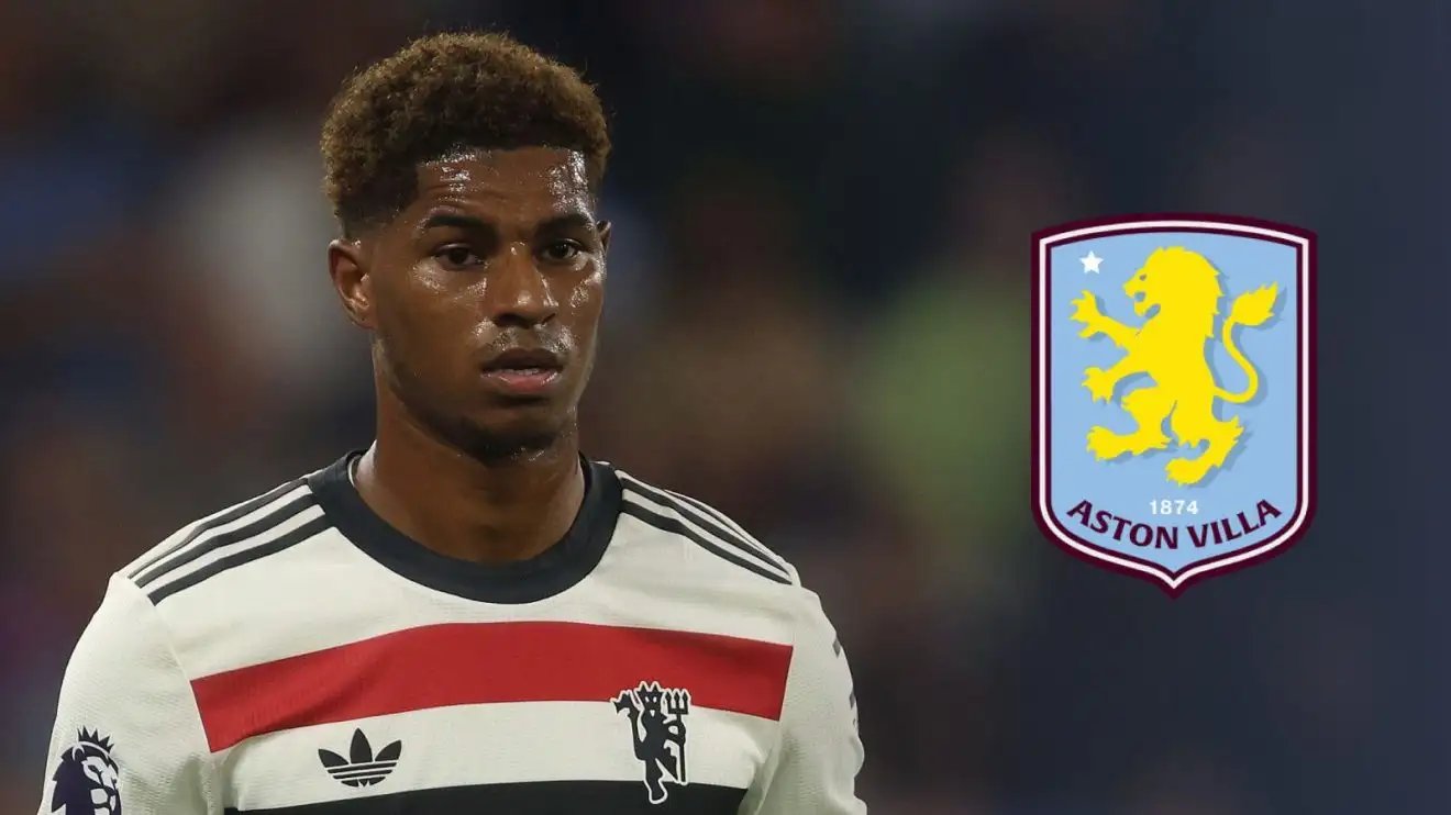 Souness's Aston Villa Verdict: Rashford Transfer Speculation Souness's Aston Villa Verdict: Rashford Transfer Speculation