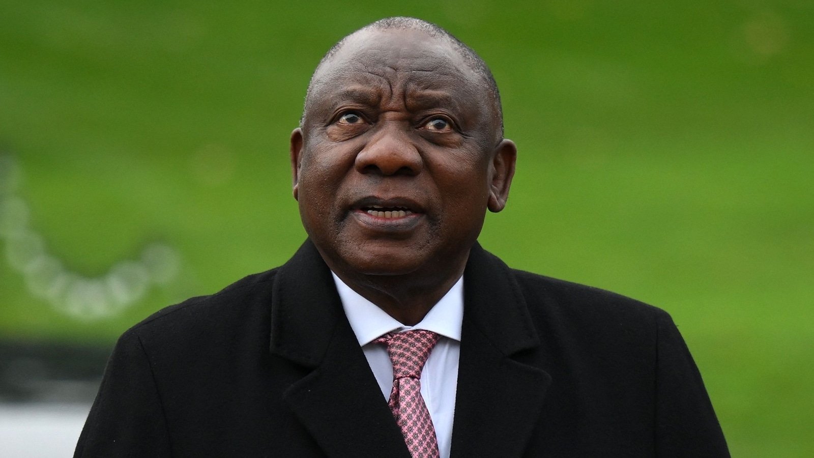 South Africa Praises Ramaphosa's Composure: What Other Options Did He Have? South Africa Praises Ramaphosa's Composure: What Other Options Did He Have?