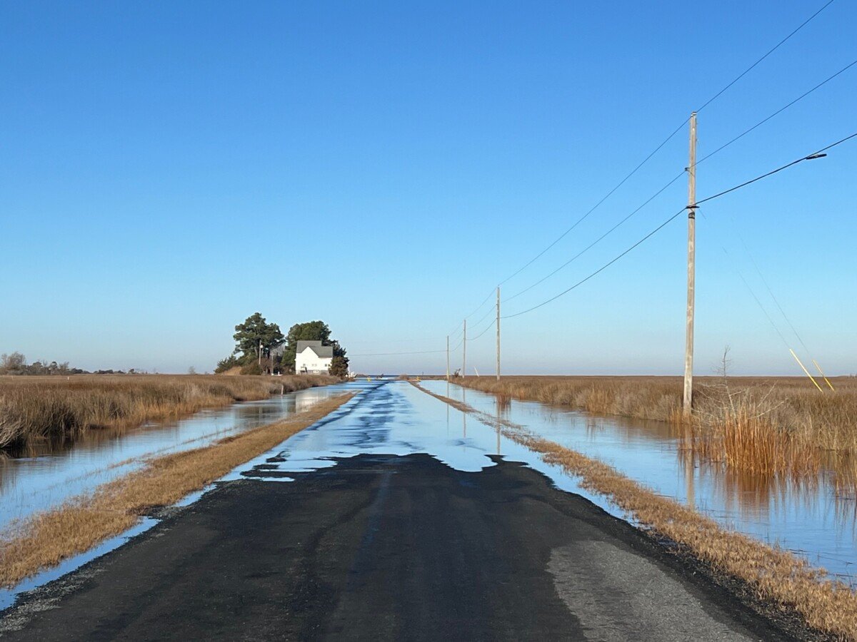 Southeast PA: Coastal Flood Advisory Update - Wednesday's Forecast Southeast PA: Coastal Flood Advisory Update - Wednesday's Forecast