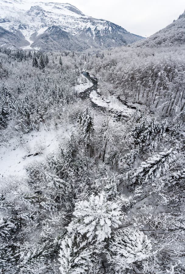 Southern France's Alps Face Intense Storms, Late Season Snowfall Southern France's Alps Face Intense Storms, Late Season Snowfall