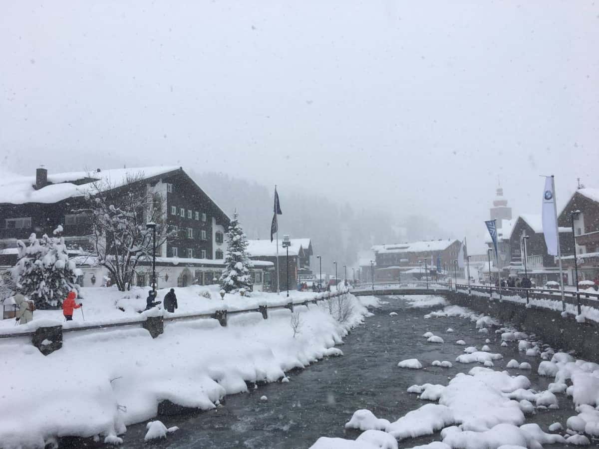 Southern French Alps Weather: Impact Of Recent Storms And Late Snow Southern French Alps Weather: Impact Of Recent Storms And Late Snow