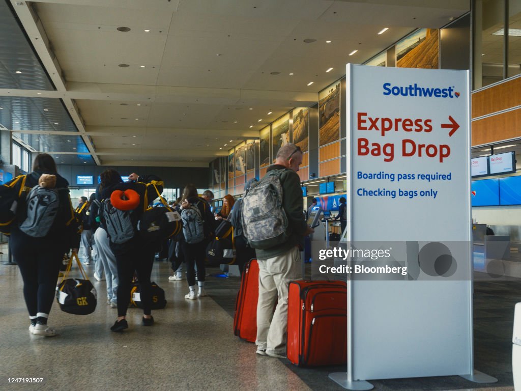 Southwest Airlines' Bag Fee Changes: Impact On On-Time Performance Southwest Airlines' Bag Fee Changes: Impact On On-Time Performance