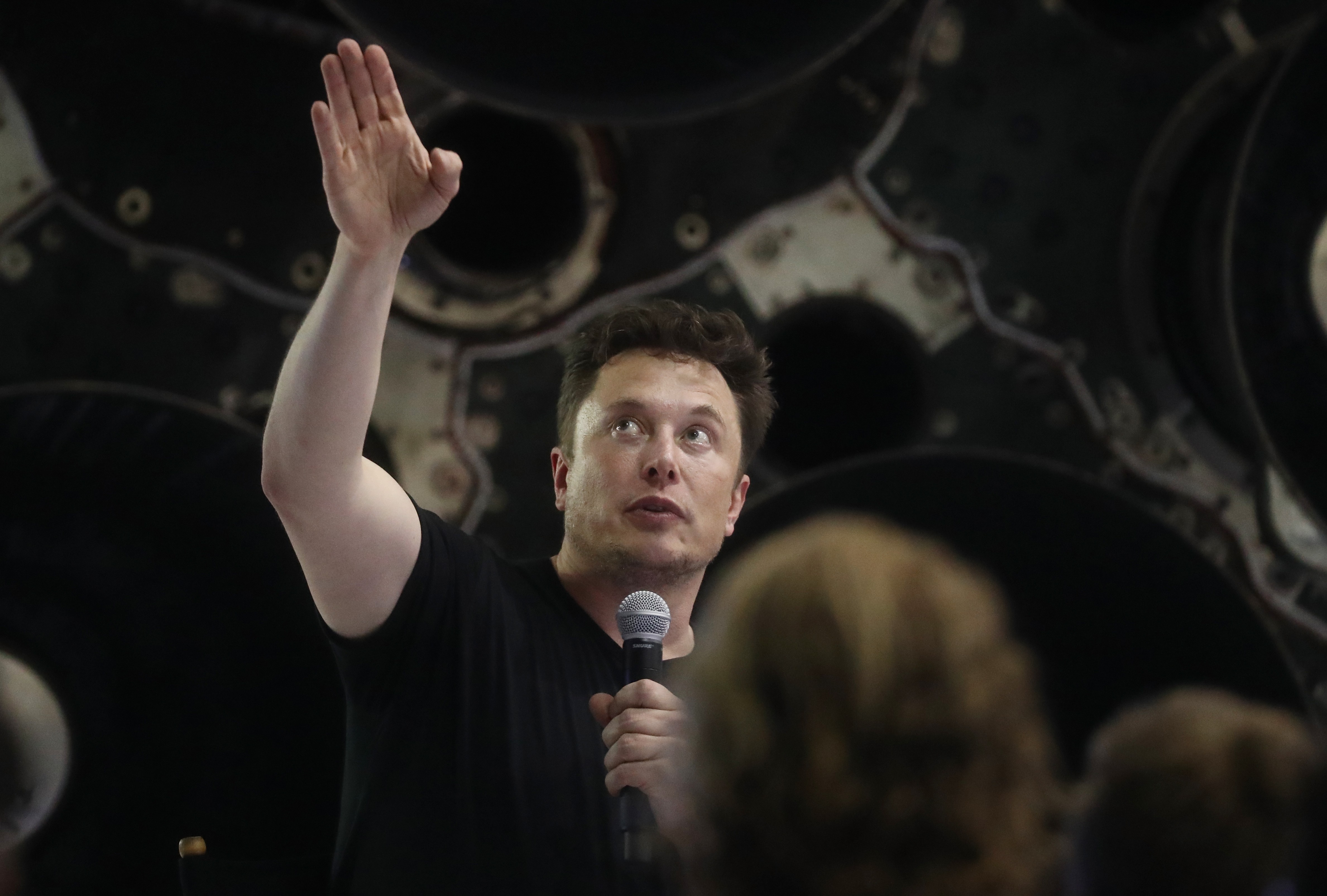 SpaceX E Musk: Cidade No Texas Acolhe Base Da Empresa SpaceX E Musk: Cidade No Texas Acolhe Base Da Empresa