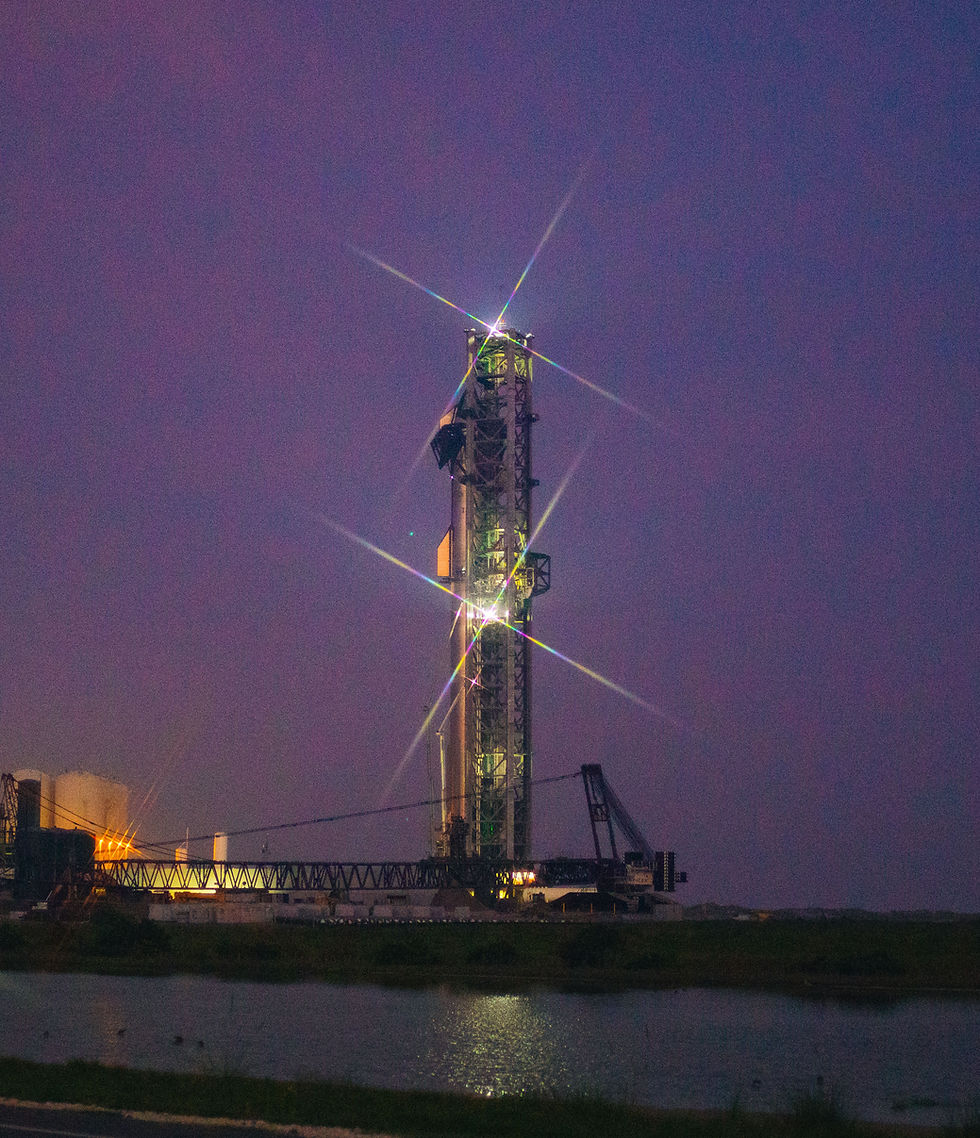 SpaceX Starbase Granted Official City Status In Texas SpaceX Starbase Granted Official City Status In Texas