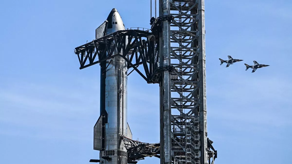 SpaceX Starship Launch Approved: FAA's Safety Measures For Flight 9 SpaceX Starship Launch Approved: FAA's Safety Measures For Flight 9