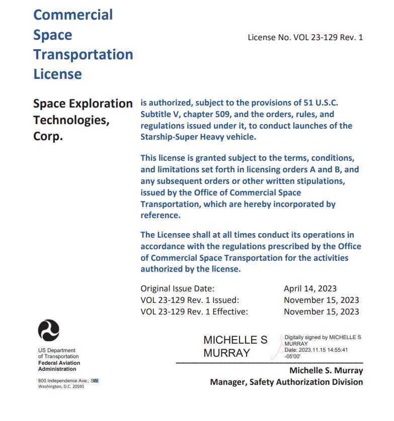 SpaceX Starship Launch: FAA Safety Guidelines For Aircraft SpaceX Starship Launch: FAA Safety Guidelines For Aircraft