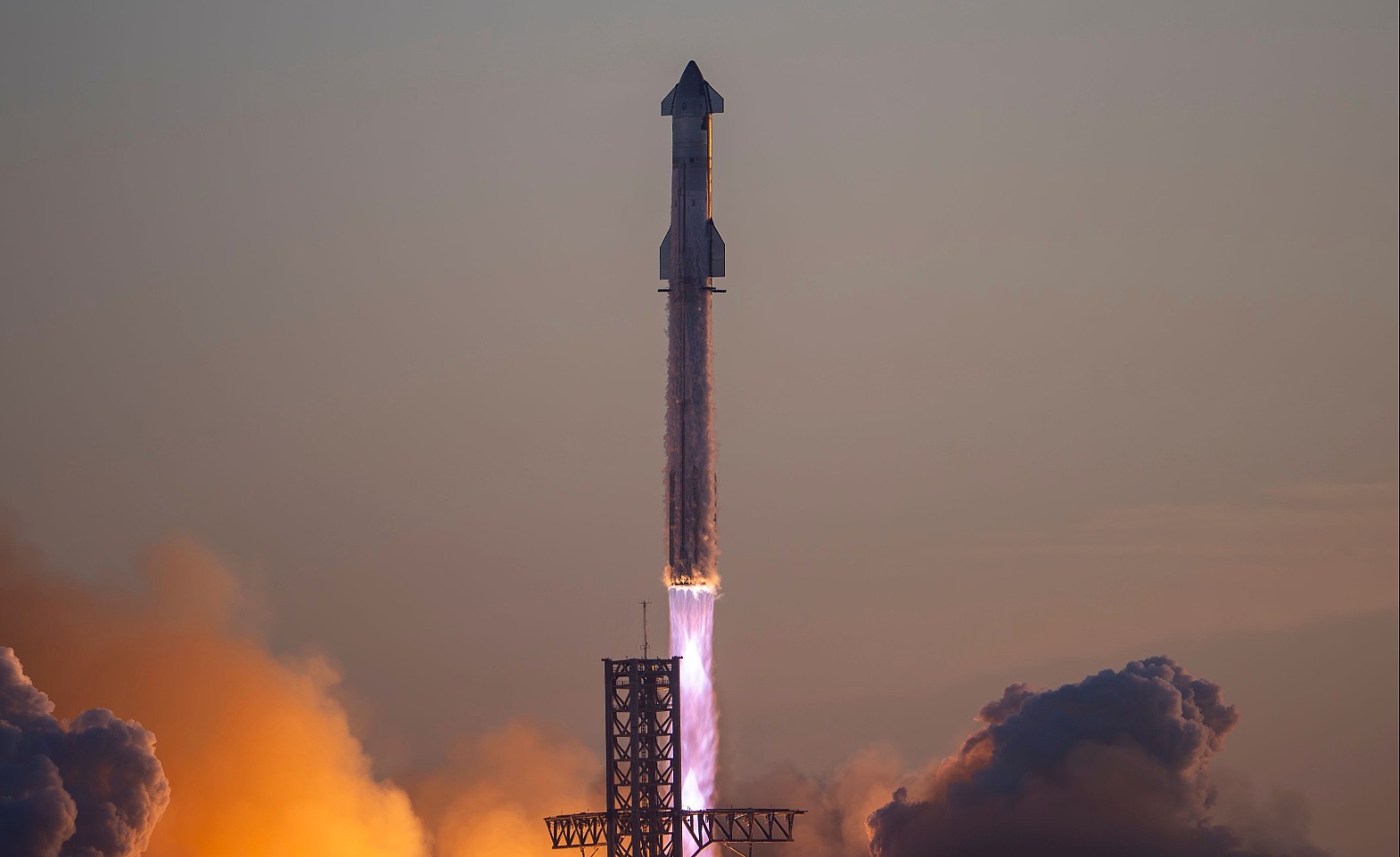 SpaceX Starship Mission 9: License Adjustments Approved By FAA SpaceX Starship Mission 9: License Adjustments Approved By FAA