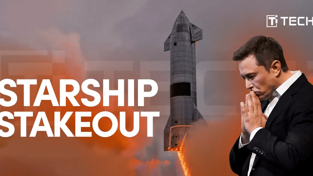 SpaceX Starship: Overcoming Failures In Upcoming Test Flight SpaceX Starship: Overcoming Failures In Upcoming Test Flight