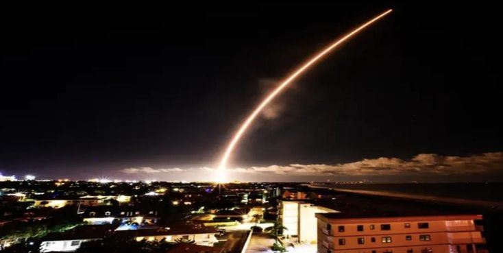 SpaceX's Falcon 9 Achieves Milestone: 28 Starlink Satellites Deployed SpaceX's Falcon 9 Achieves Milestone: 28 Starlink Satellites Deployed
