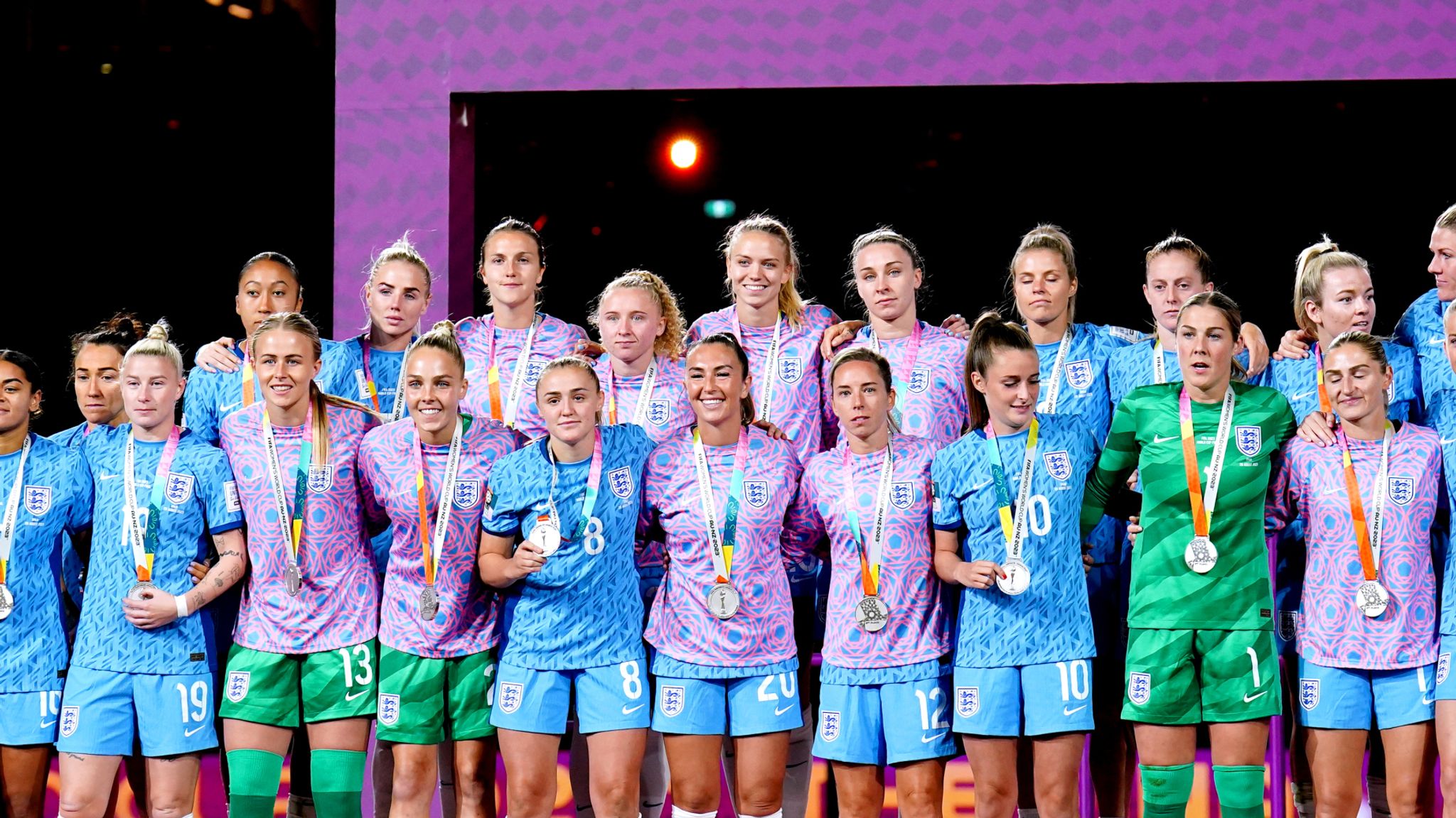 Spain Vs England Women: World Cup Final Preview, Team News & Potential Lineups Spain Vs England Women: World Cup Final Preview, Team News & Potential Lineups