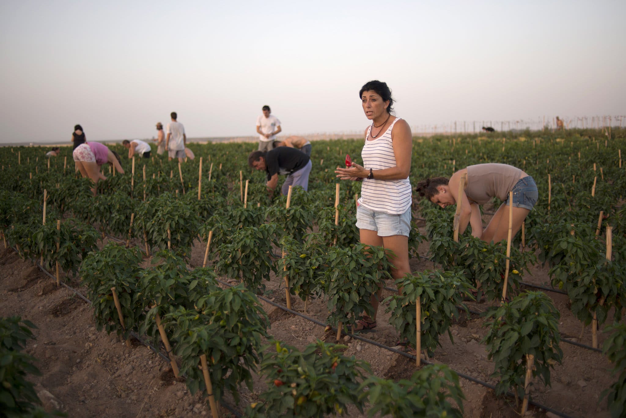 Spanish Border Towns Face Economic Crisis After Brexit Spanish Border Towns Face Economic Crisis After Brexit
