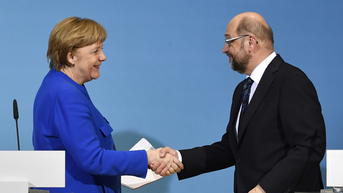 SPD Coalition Talks: Germany Awaits Party Vote Outcome