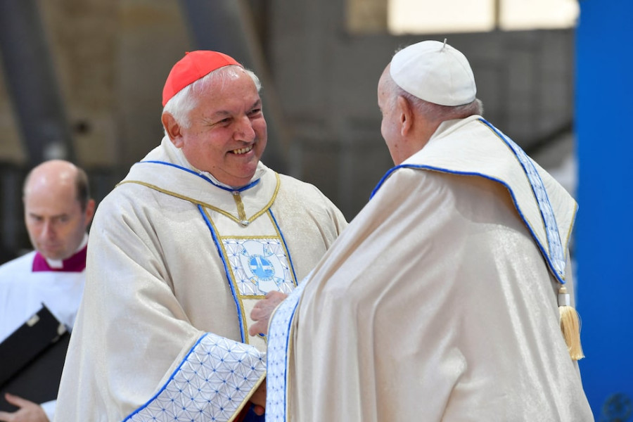 Speculation Mounts: Who Will Succeed Pope Francis? Speculation Mounts: Who Will Succeed Pope Francis?