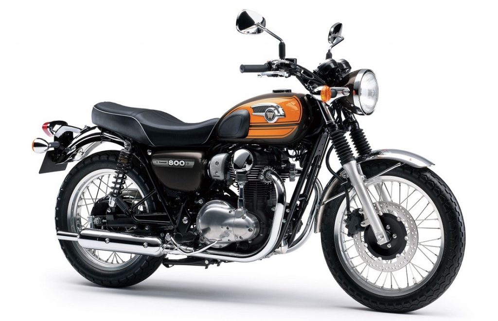 Spesifikasi Lengkap Dan Harga Kawasaki W800 MY 2025: Motor Klasik Ikonik Spesifikasi Lengkap Dan Harga Kawasaki W800 MY 2025: Motor Klasik Ikonik