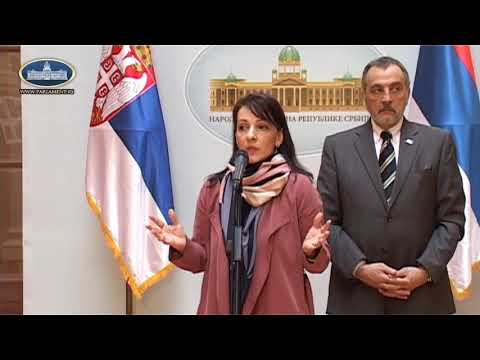 Спорне Изјаве Маринике Тепић: Реаговања И Анализа Националног Савета Рома Спорне Изјаве Маринике Тепић: Реаговања И Анализа Националног Савета Рома