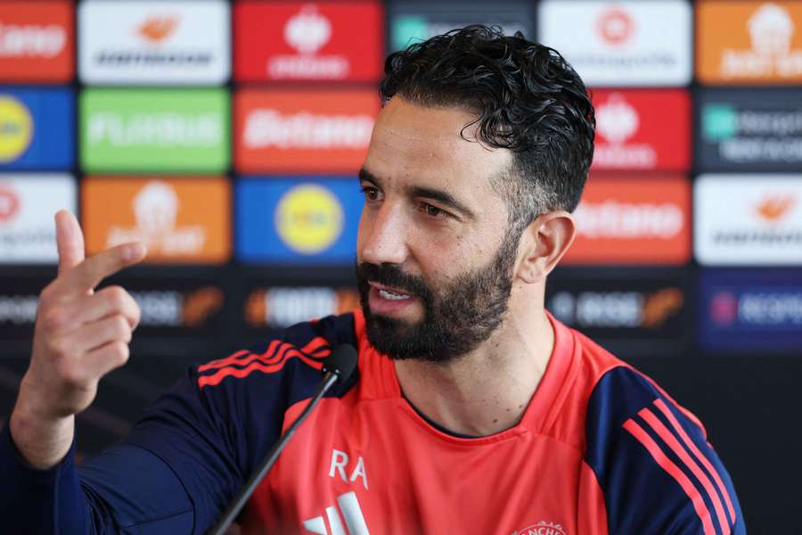 Sporting's Amorim Determined To Keep Star Player Amid Man United Interest Sporting's Amorim Determined To Keep Star Player Amid Man United Interest