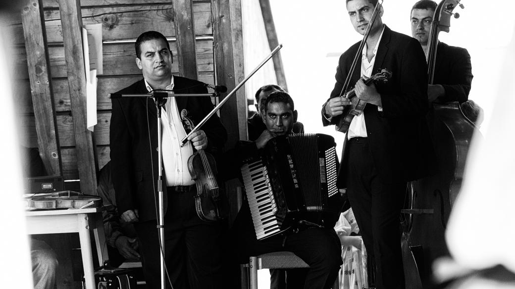 Spoznajte Romske Muzikante Prekmurja Spoznajte Romske Muzikante Prekmurja