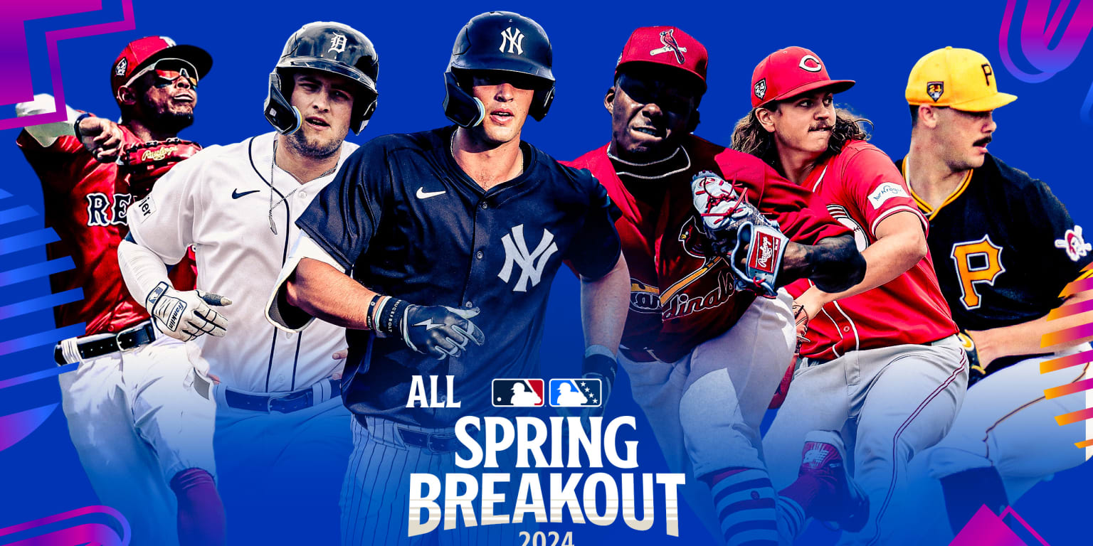 Spring Breakout 2025: Team Rosters And Predictions Spring Breakout 2025: Team Rosters And Predictions