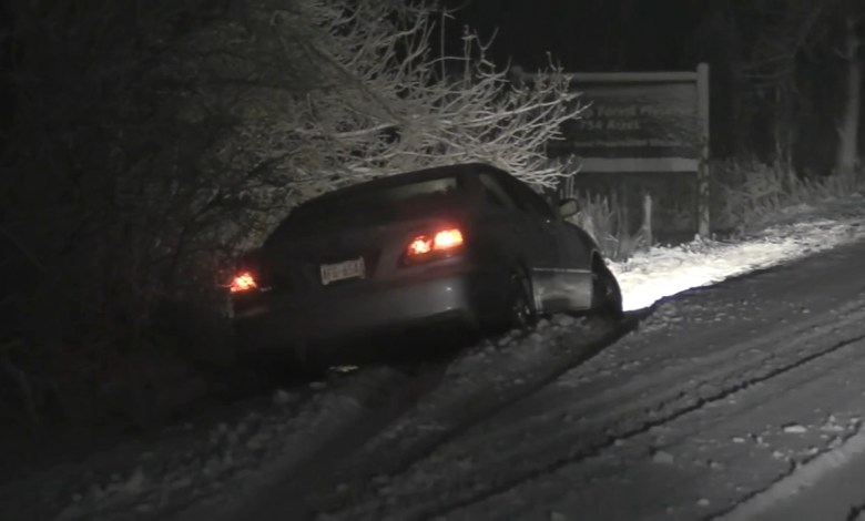Spring Snow In NYC Suburbs: 1-2 Inches Expected Tomorrow Spring Snow In NYC Suburbs: 1-2 Inches Expected Tomorrow