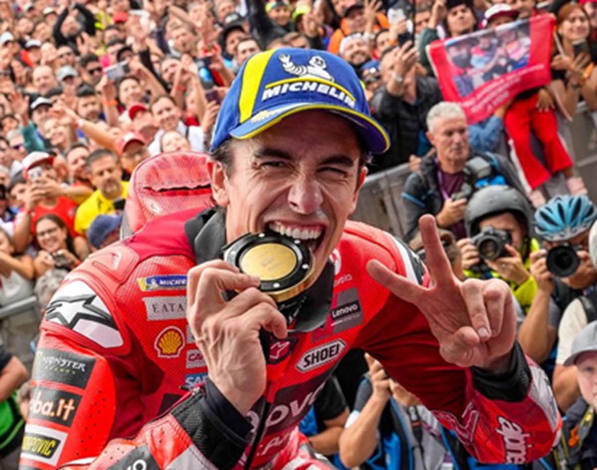 Sprint Race MotoGP Argentina 2025: Klasemen Dan Analisis