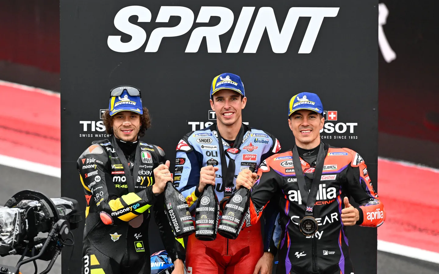 Sprint Race MotoGP Inggris Di Trans7:  Alex Rins, Marc Marquez, Dan Hasil Balapan