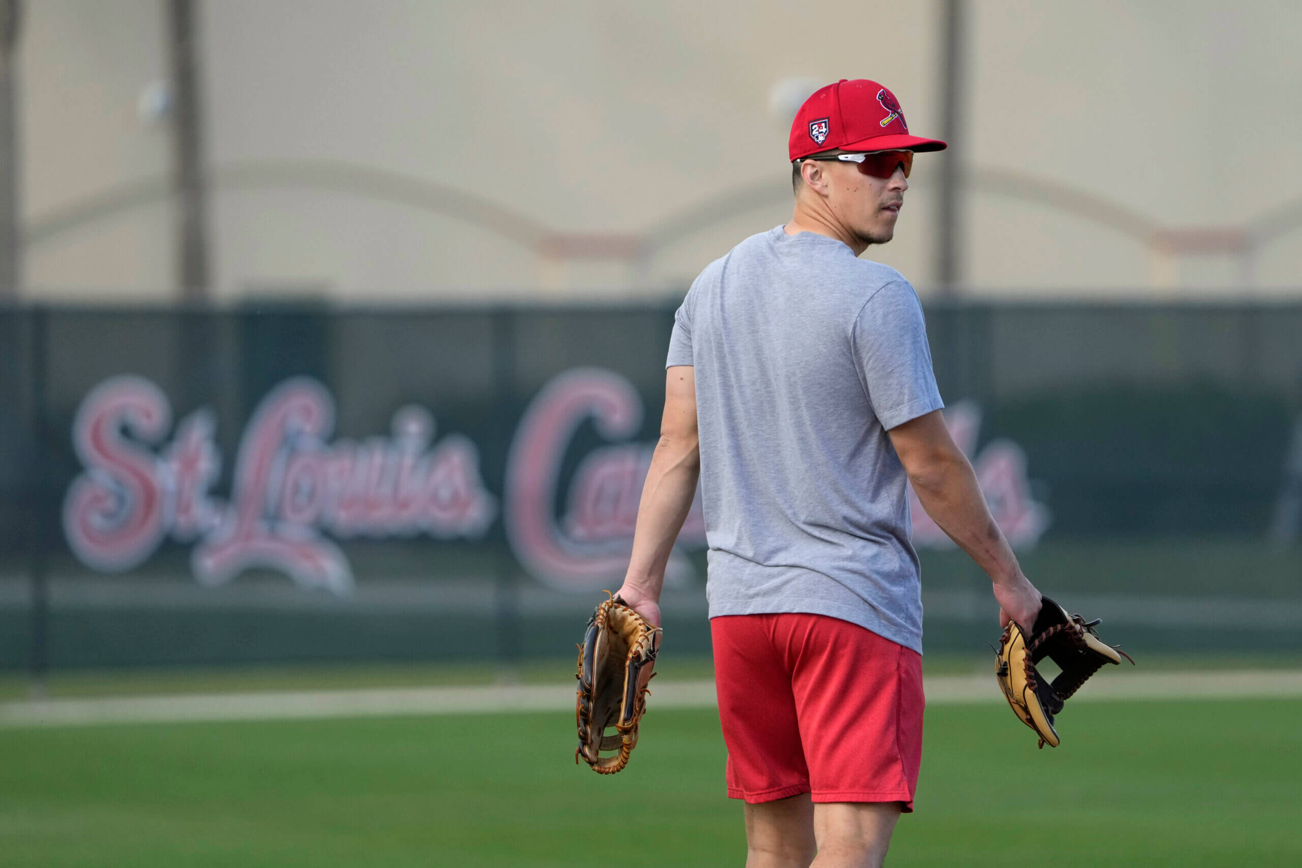 St. Louis Cardinals Update: Wednesday Afternoon St. Louis Cardinals Update: Wednesday Afternoon