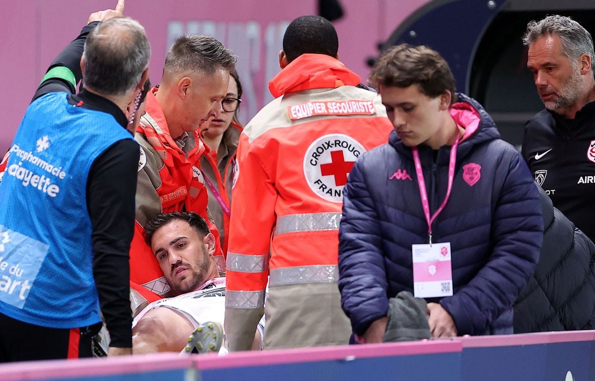 Stade Toulousain Et Jaminet Trouvent Un Accord Sur Le Remboursement Stade Toulousain Et Jaminet Trouvent Un Accord Sur Le Remboursement