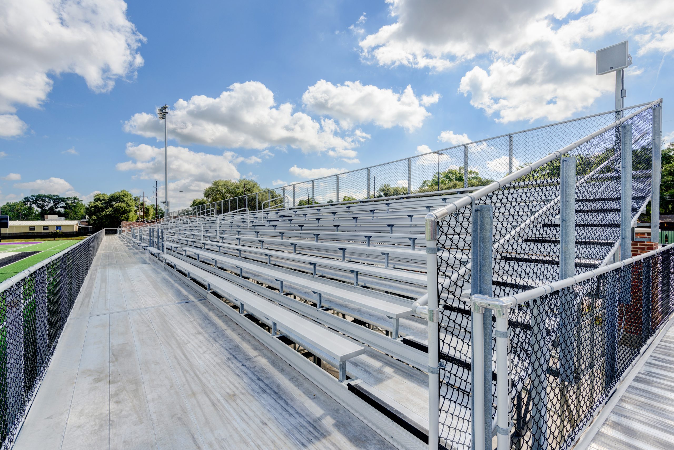 Stadium Track Renovation In Time For Championships Stadium Track Renovation In Time For Championships