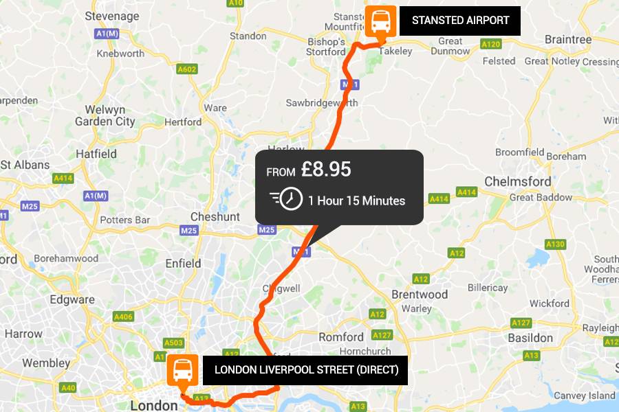 Stansted Airport Expands: Direct Flights Now Available To Casablanca Stansted Airport Expands: Direct Flights Now Available To Casablanca