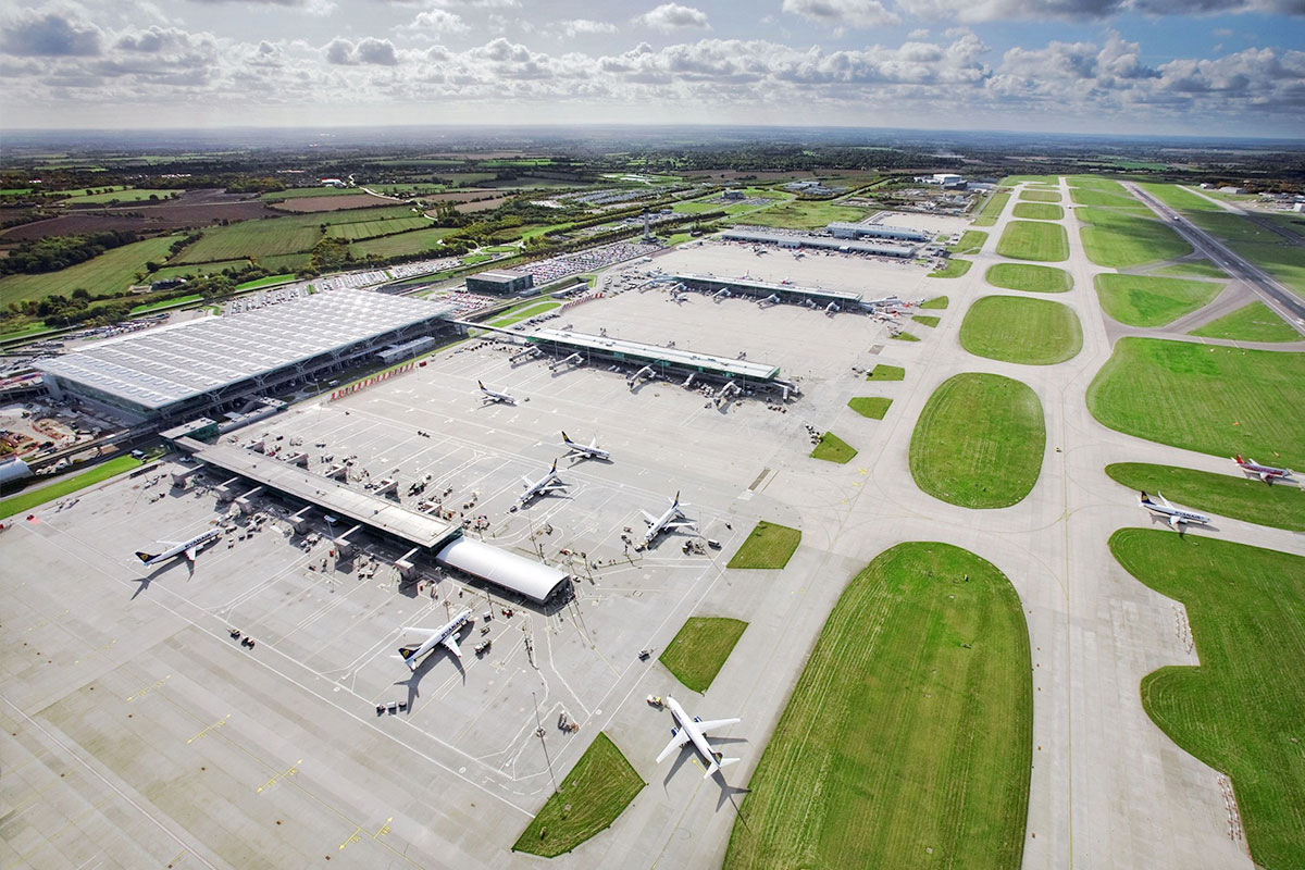 Stansted Airport: New International Destination Announced Stansted Airport: New International Destination Announced