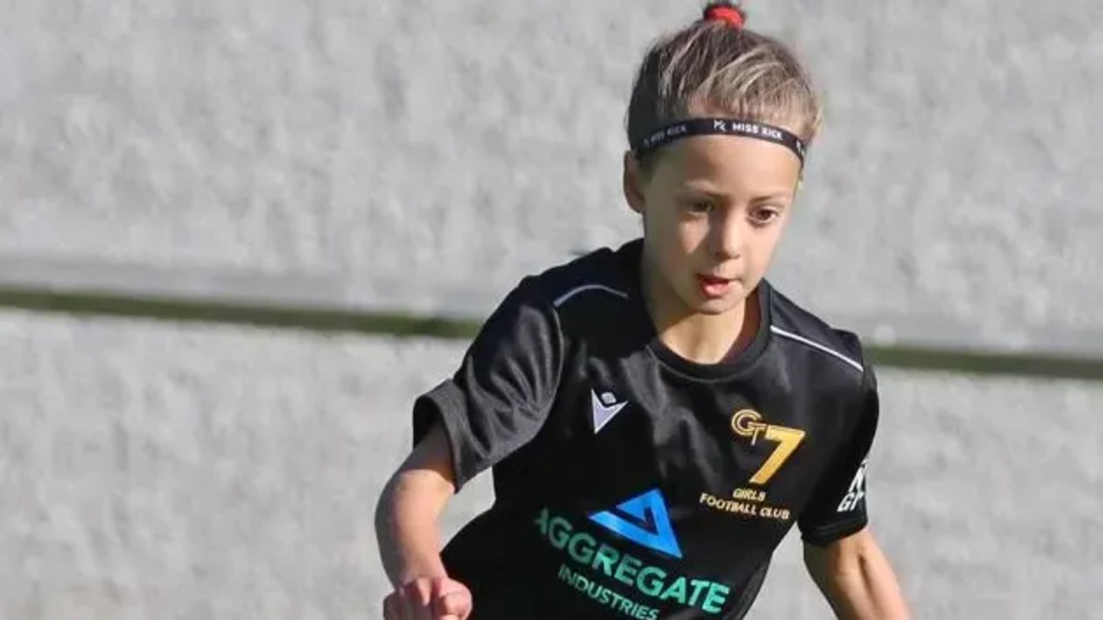 Stanway's Heartfelt Tribute To Kendal Girl Killed On Pitch Stanway's Heartfelt Tribute To Kendal Girl Killed On Pitch