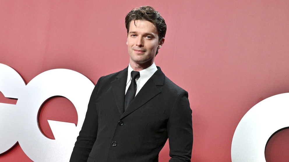 Star Reaction: Chris Pratt On Patrick Schwarzenegger's White Lotus Role Star Reaction: Chris Pratt On Patrick Schwarzenegger's White Lotus Role